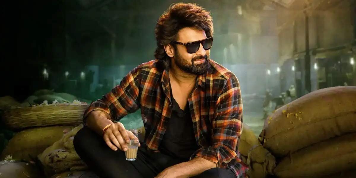 Director Maruthi challenge The Raja Saab movie Prabhas