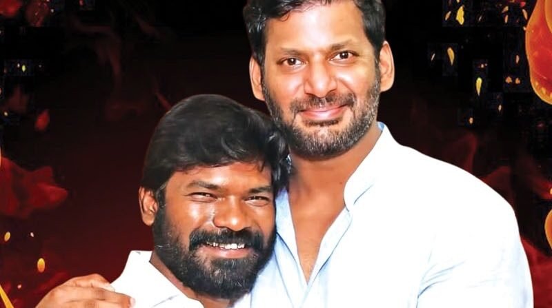 Actor Vishal manager Harikrishnan removed Vishal Film Factory