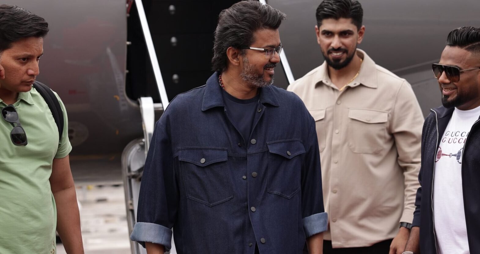 Vijay Strong Enemy Speech