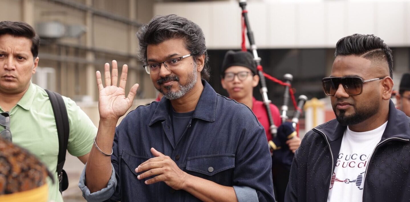 Vijay Ajith Friendship