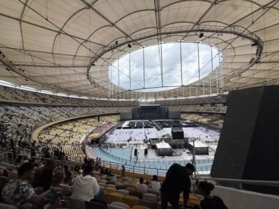 Janayagan Audio Launch Malaysia Bukit Jalil