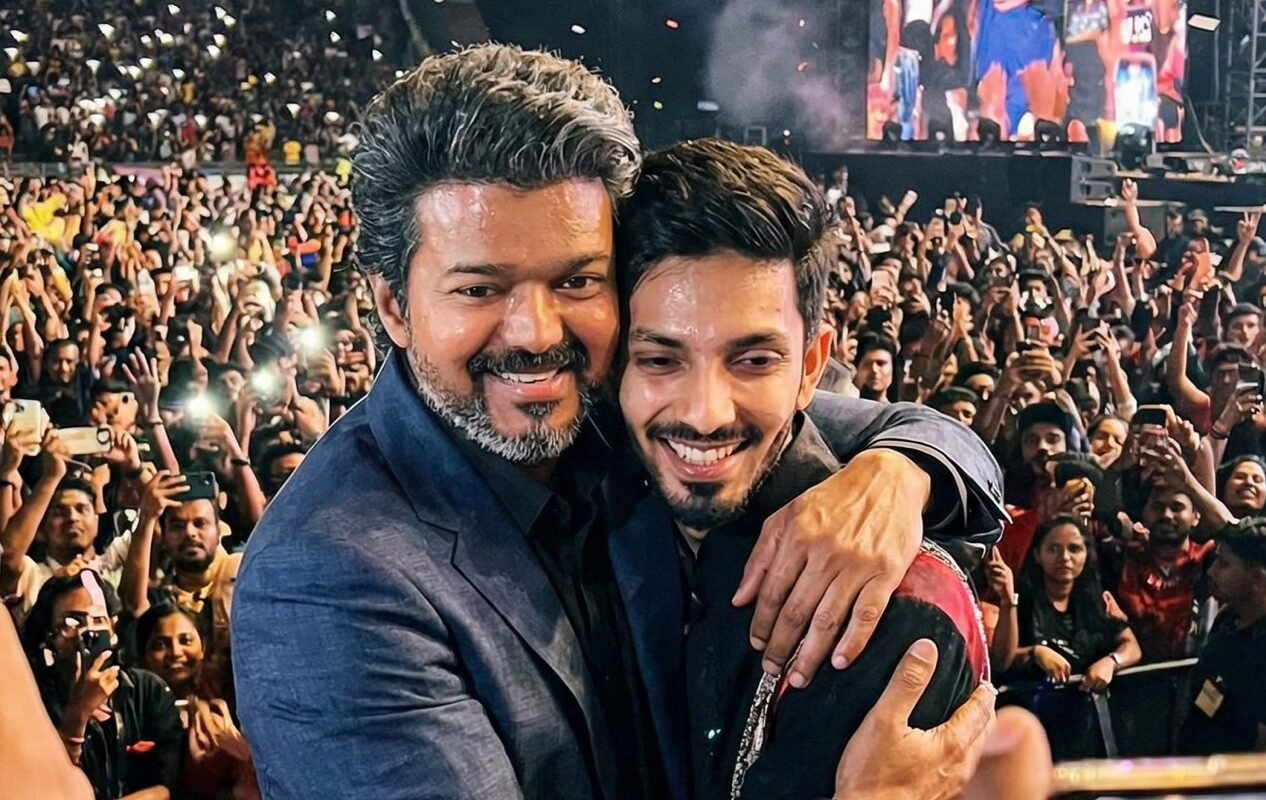 Anirudh speech Janayagan Audio Launch Malaysia