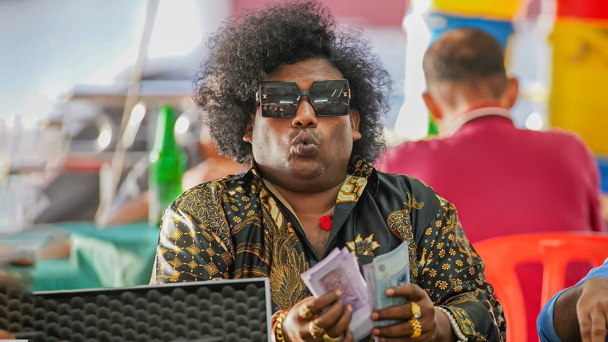 yogi-babu-300th-movie-title-first-look-vijay-sethupathi-update