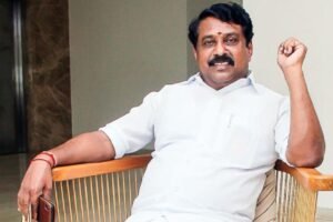 Nainar Nagendran speech on DMK ministers corruption 2025