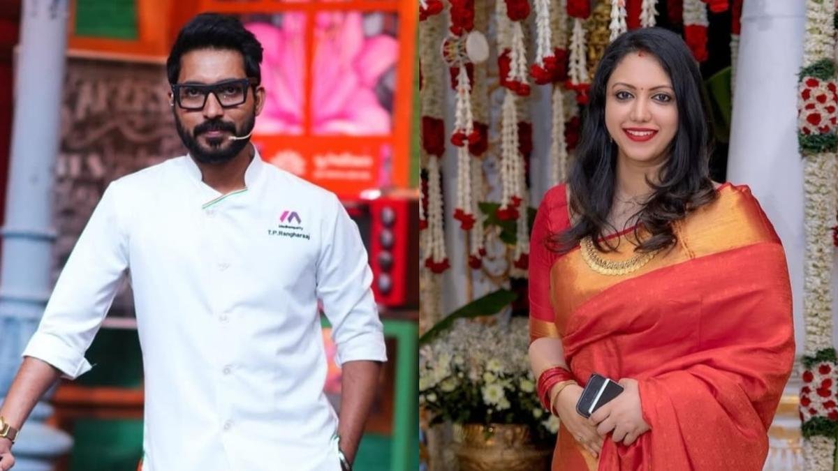 Madhampatty Rangaraj vs Joy Griselda