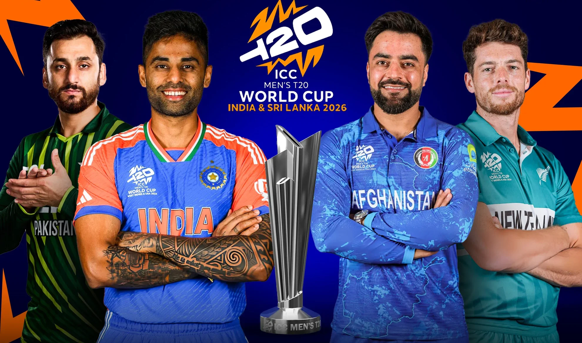 T20 World Cup 2026