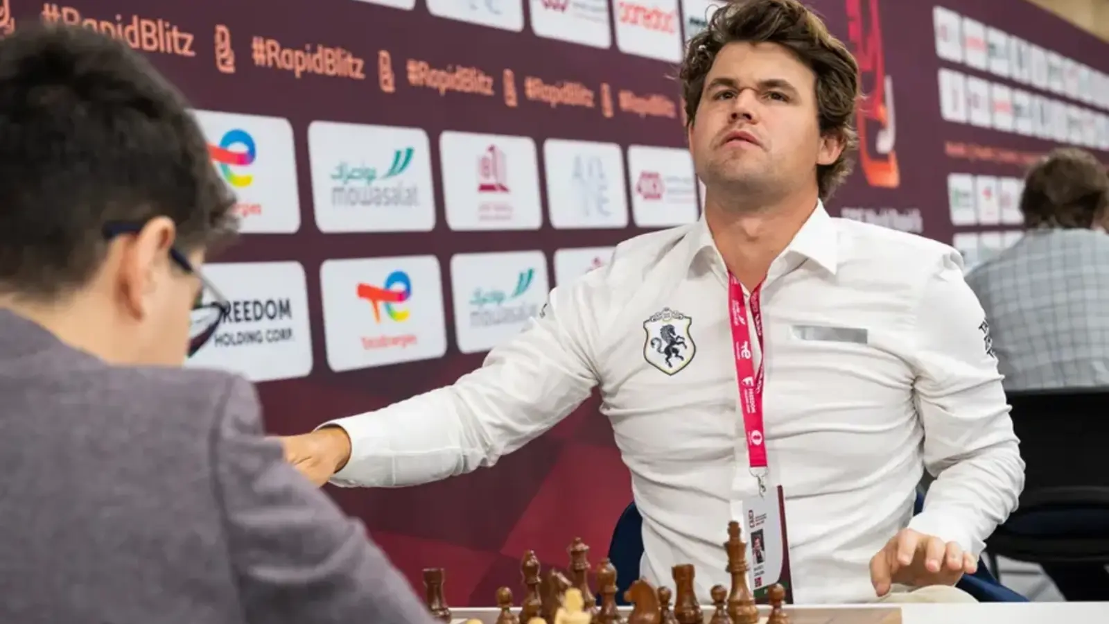 Magnus Carlsen wins World Rapid Chess Championship 2025