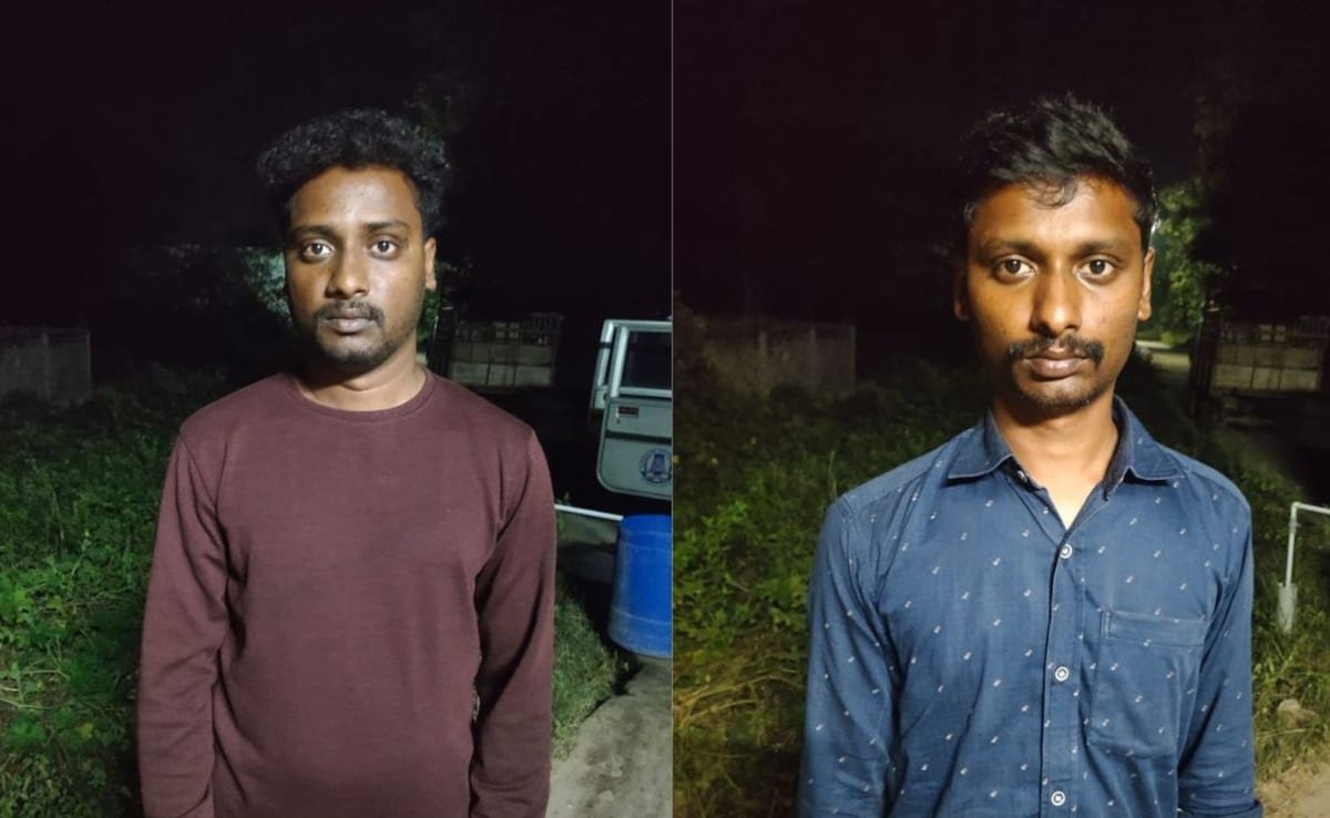 Tiruvallur Snakebite Murder Case