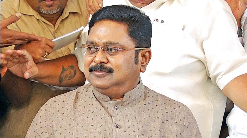 KAS didn't invite me for Thaveka!! TTV Dhinakaran sensational news