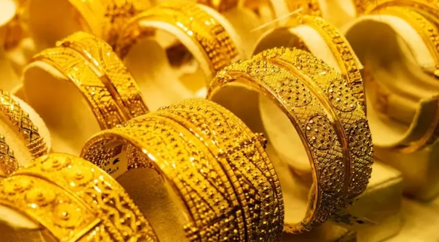 Today's gold and silver price situation