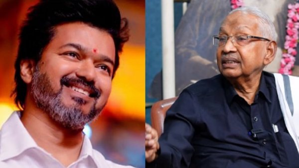 Ki. Veeramani questions Vijay!! Thaveka vs. Thika??