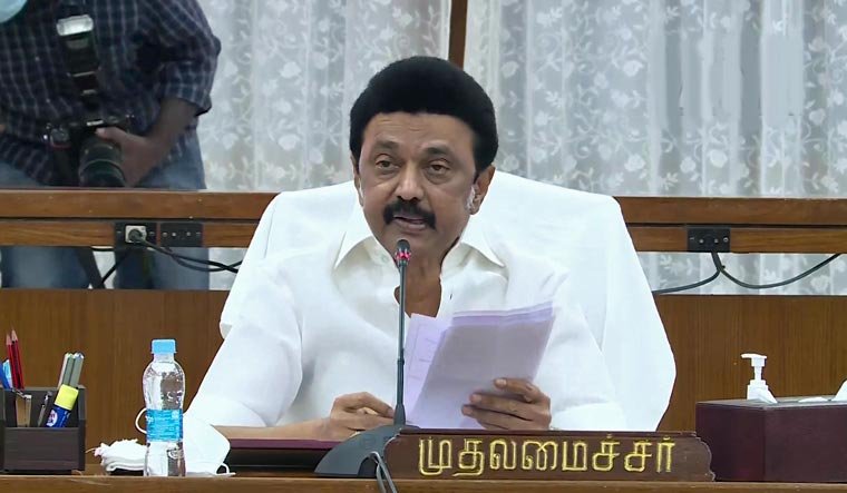 Chief Minister M.K. Stalin sent relief materials