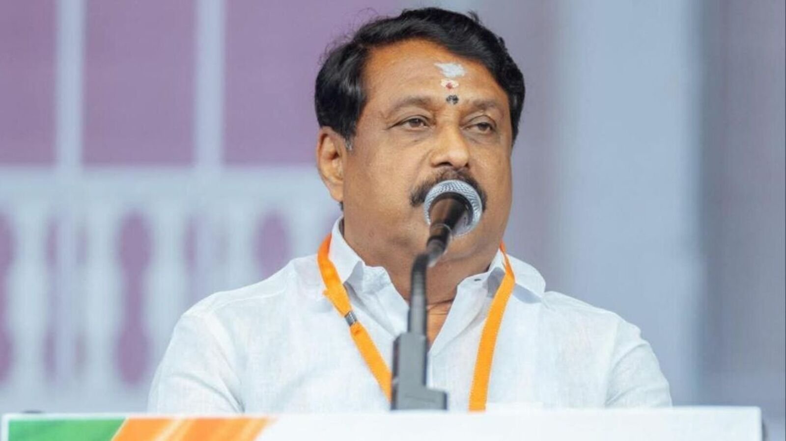 Nagendran attacks DMK MLAs