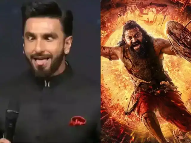 People hurt by Ranveer Singh's actions!! Statement seeking apology