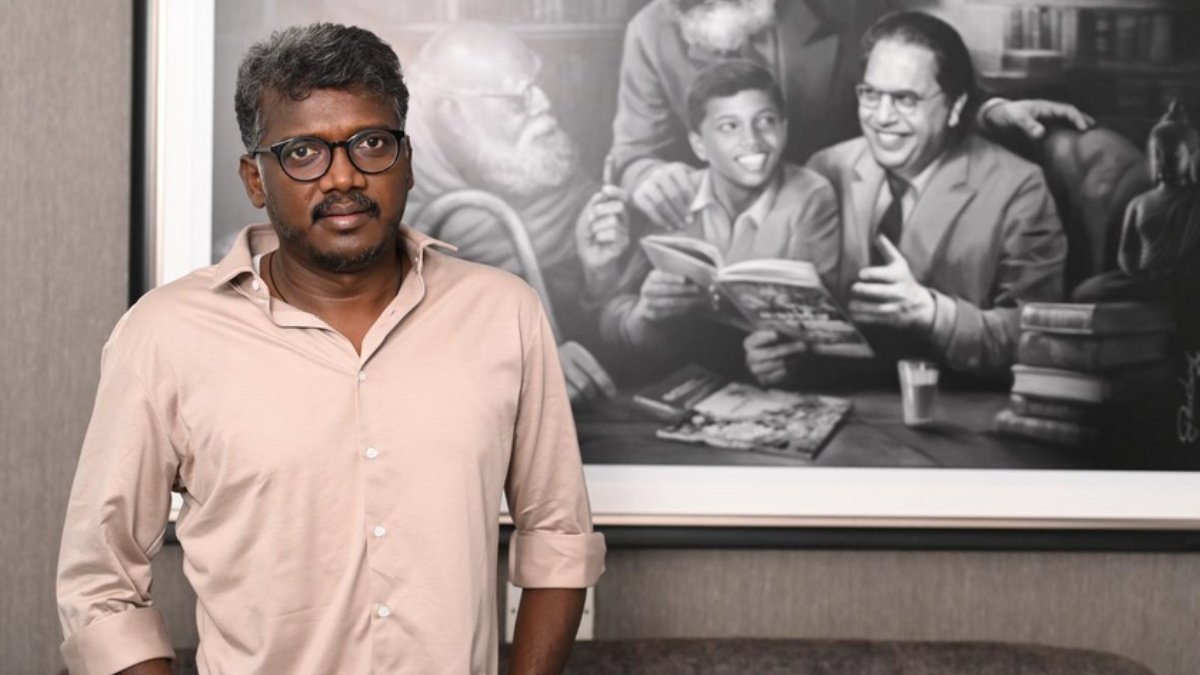 Director Mari Selvaraj