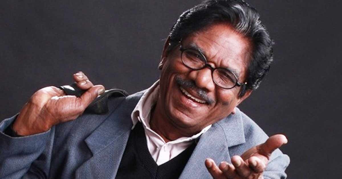 Director Bharathiraja health update hospital