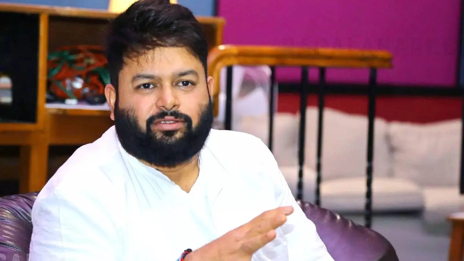 Thaman criticized Tamil cinema