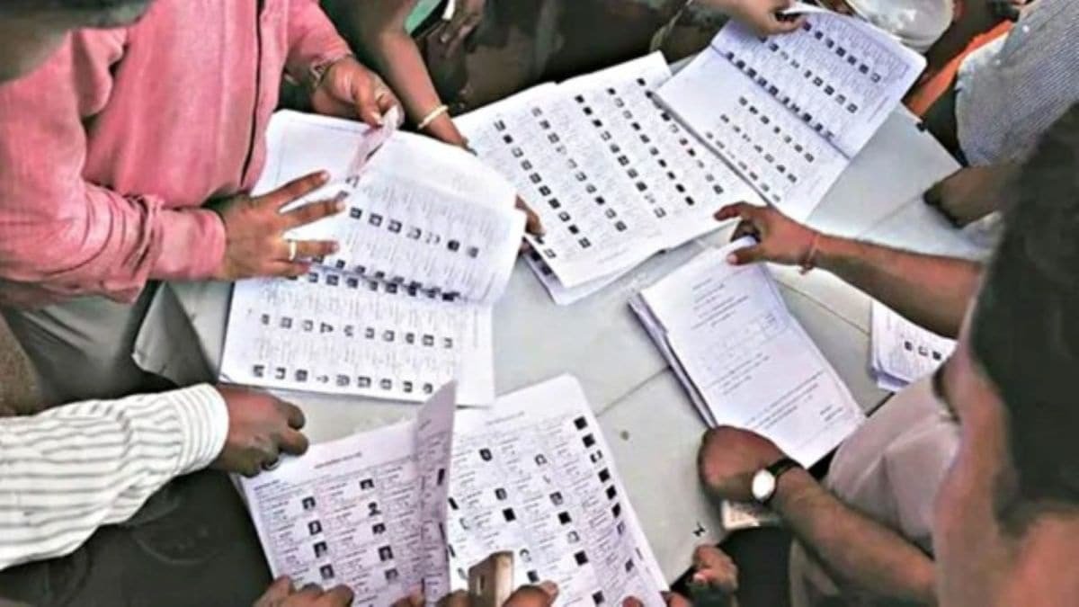 Add your name to the voter list!! Tamil Nadu government's 'SIR' scheme