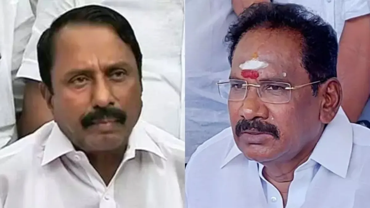 Sellur Raju, who attacked Sengottaiyan