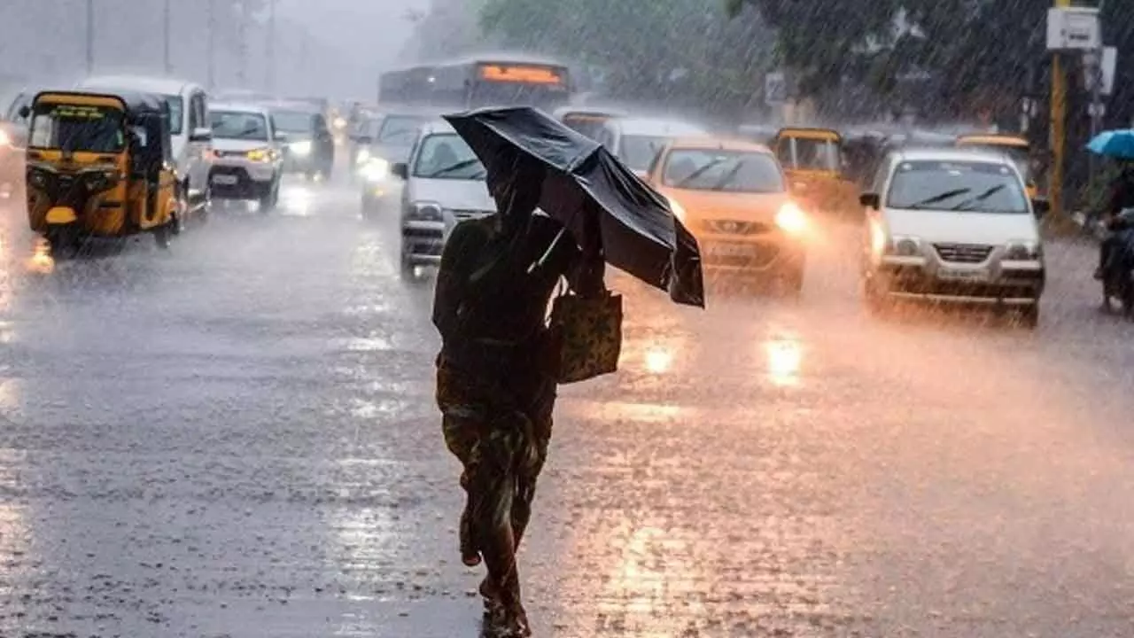 South Tamil Nadu rain forecast February 1 2 2026