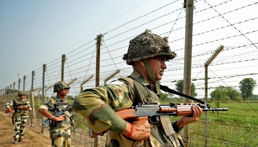Indian Army Chief, Operation Sindoor, Pakistan Border Tension.