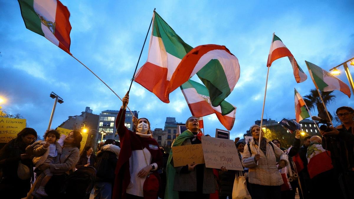 MEA Iran Advisory, Indians in Iran, Iran Protests 2026.