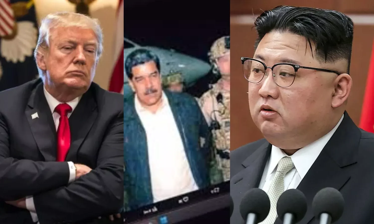 வெனிசுலா விவகாரத்தை அமெரிக்கா கையாளும் விதம் சர்வதேச உறவுகளுக்குப் பேரழிவை ஏற்படுத்தும் என வடகொரியா எச்சரிக்கை விடுத்துள்ளது.