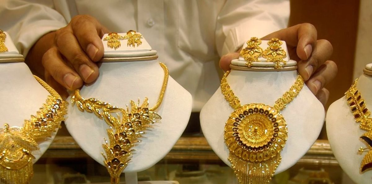 Gold Rate Chennai, 22K Gold Price, New Record High Gold.