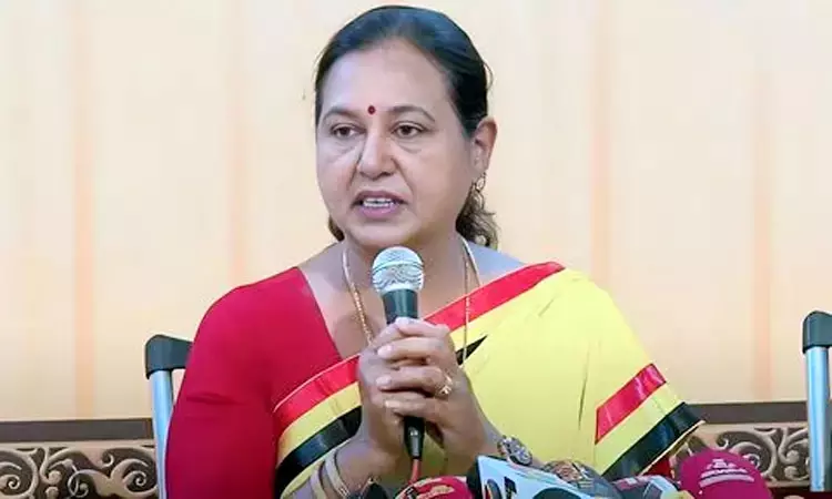 Premalatha Vijayakanth DMDK alliance 2026 election news