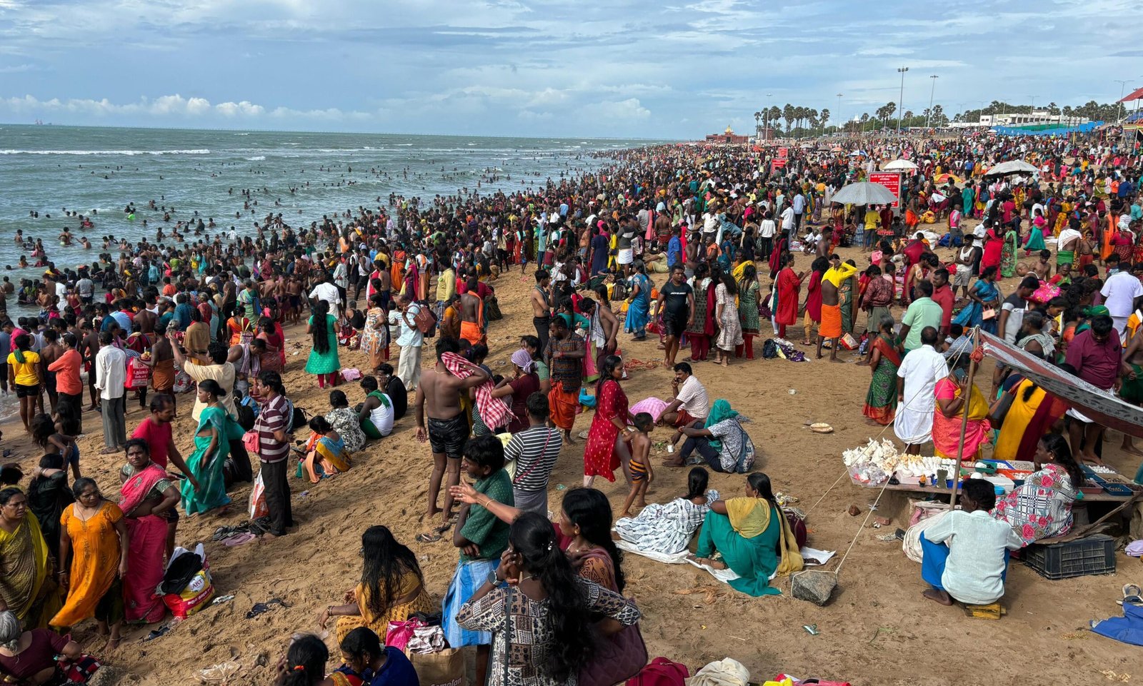 Tiruchendur #MuruganTemple