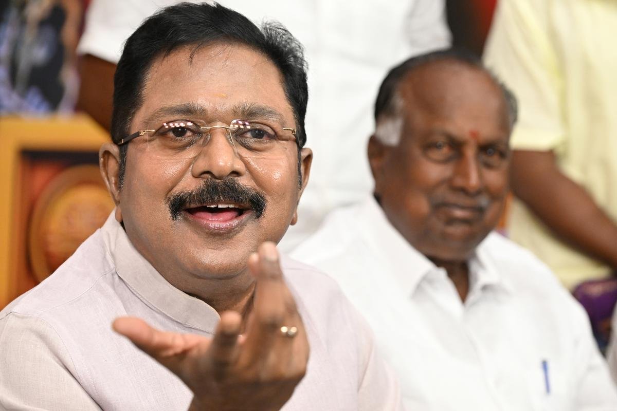 ttv-dhinakaran-speech-maduranthakam-rally-eps-alliance-reason-dmk-drug-issue
