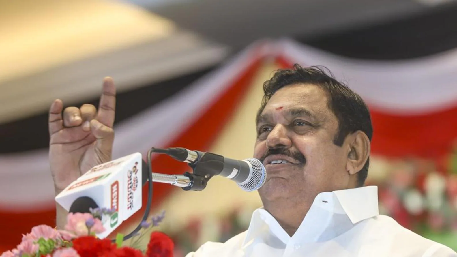 EPS Speech, AIADMK Alliance, DMK vs BJP, TN Politics 2026