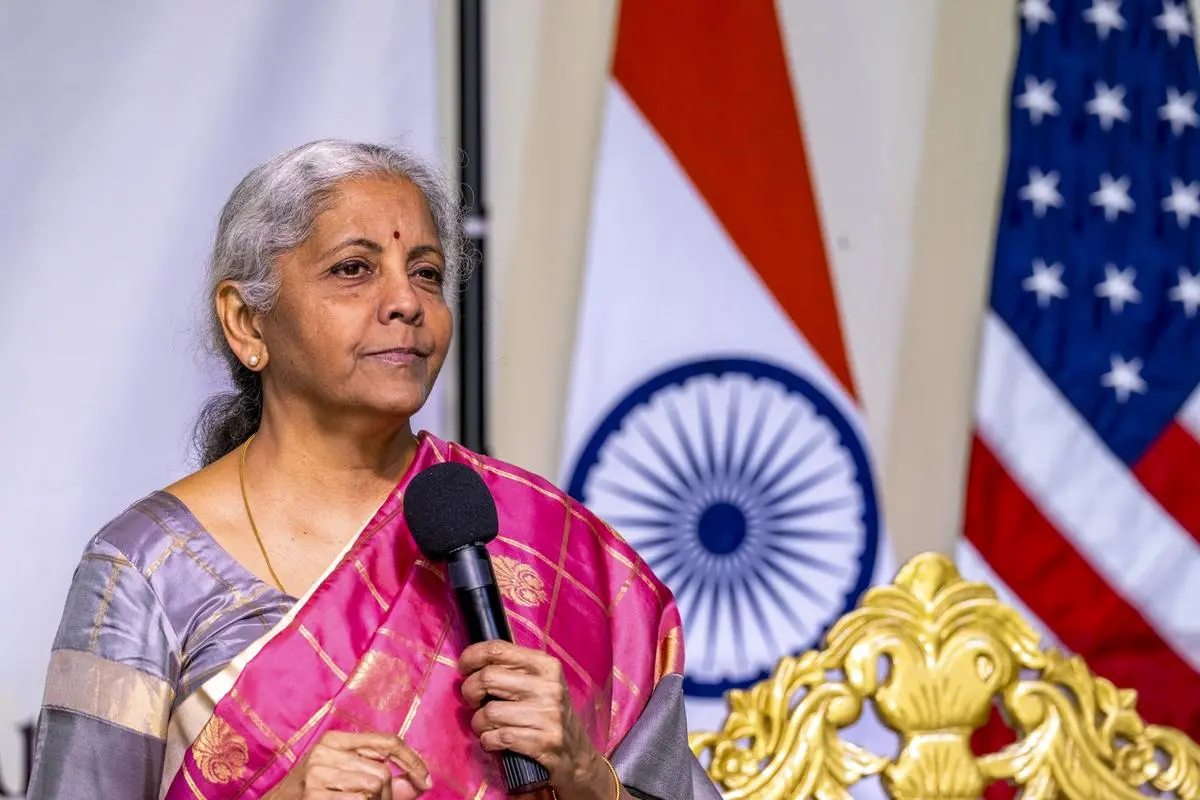 India US Trade Deal, Nirmala Sitharaman Speech.