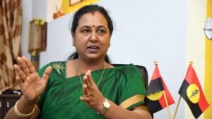 Premalatha Vijayakanth, DMDK Alliance, TN Politics 2026.