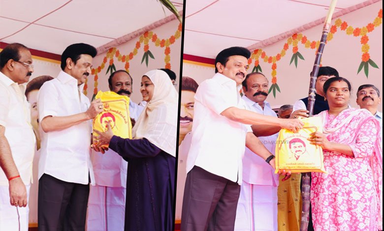 cm-stalin-launches-pongal-gift-distribution-2026-3000-rupees-cash-alandur-chennai