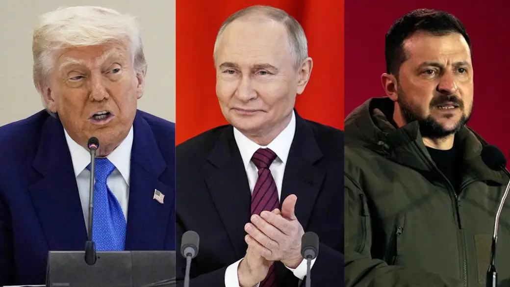 Donald Trump, Putin, Ukraine War Ceasefire, Russia News Tamil.