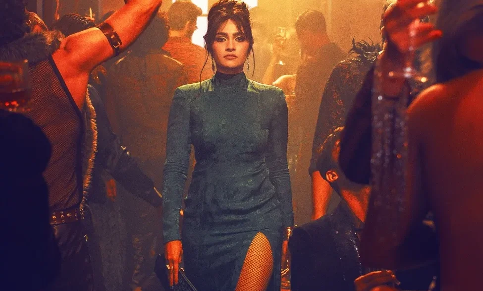 Yash, Rukmini Vasanth, Toxic Movie, Mellisa, KGF, Sandalwood News.