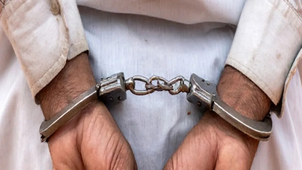 TVK Functionary Arrested, Tindivanam Theft, iPhone 17 Pro Theft case.