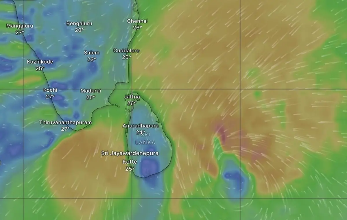 deep-depression-crossing-near-hambantota-sri-lanka-tomorrow-night-weather-update