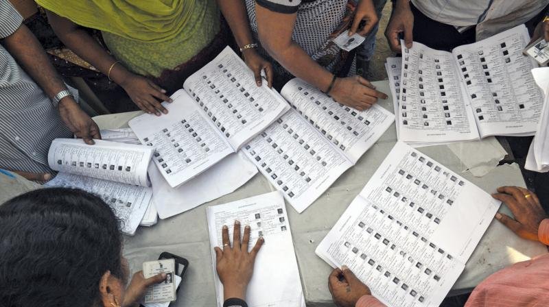 UP Voter List, Election Commission India, SIR Action, UP Politics.