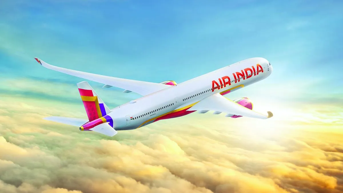 Air India order change Airbus A321neo to A321XLR