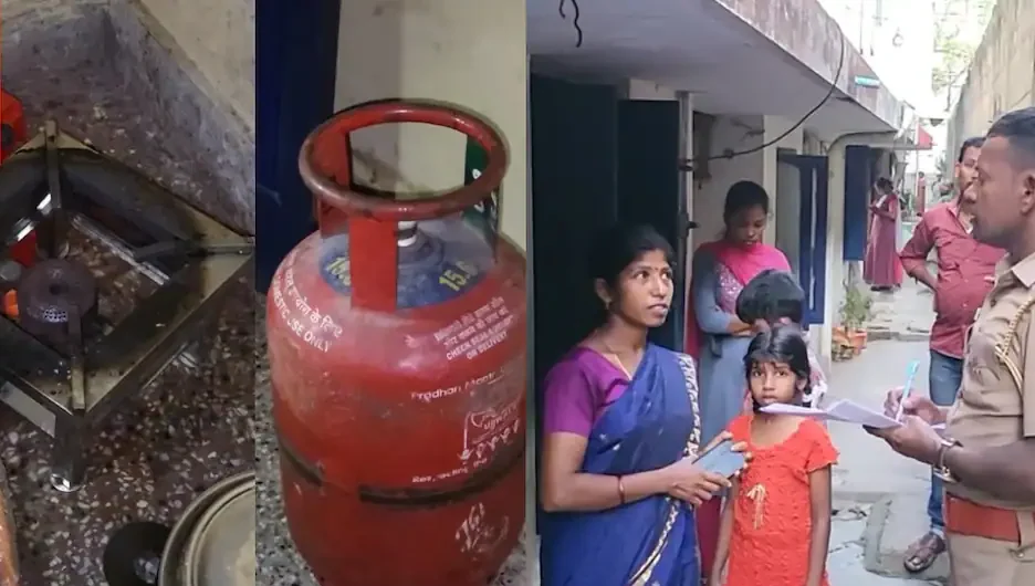 Kattankulathur, Gas Leak Accident, Child Death, Chengalpattu News.