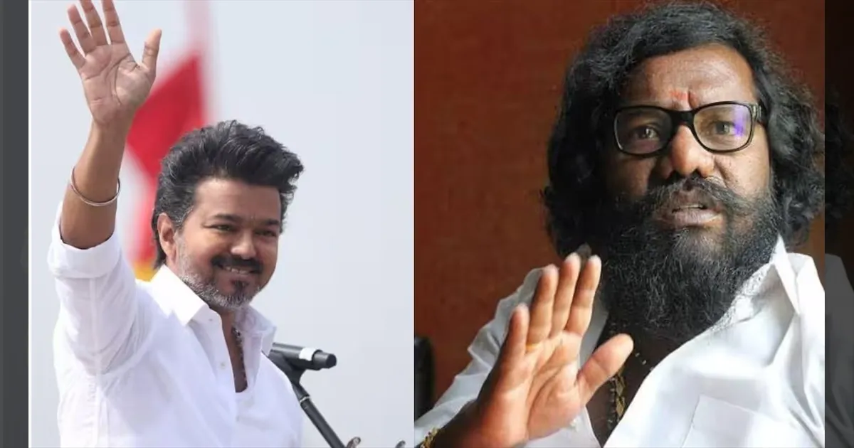 விஜய் அண்ணன் பின்னாடி நாங்க நிக்கிறோம்!" - ஜனநாயகன் விவகாரத்தில் அதிரடியாக களம் இறங்கிய கருணாஸ்; நடிகர் சங்கம் ஆதரவு!