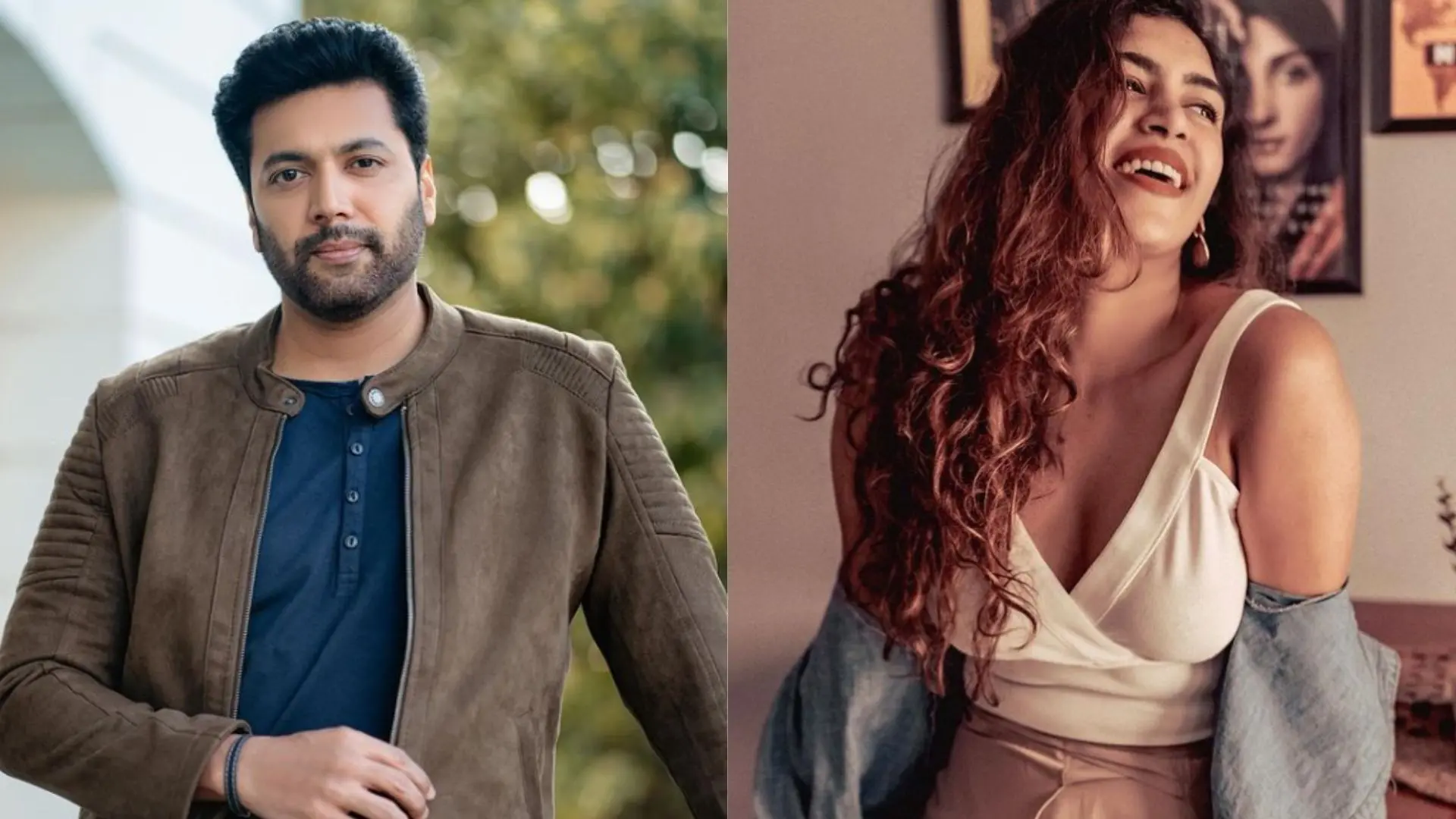 Kenisha Francis Parasakthi Movie Review