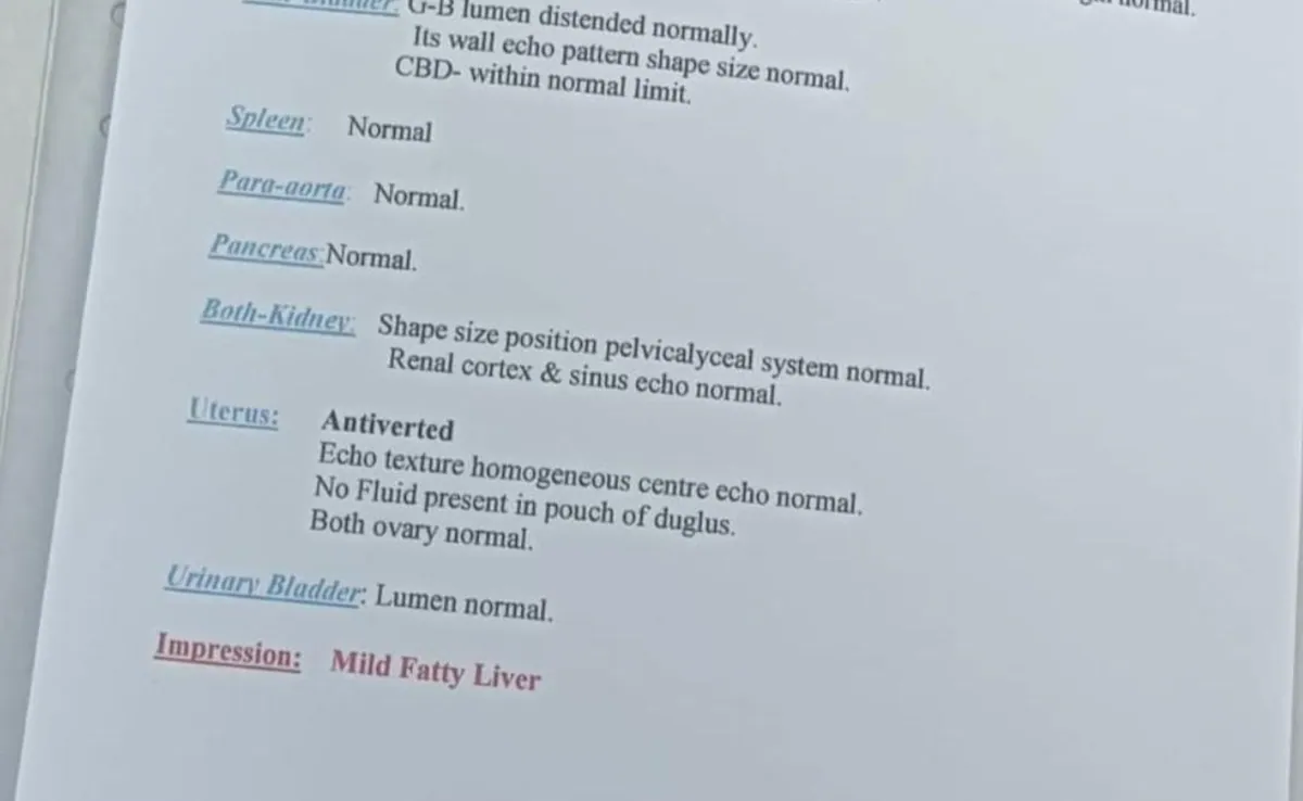 Madhya Pradesh, Medical Negligence, Ultrasound Report, Health News Tamil.