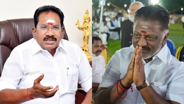 Sellur Raju attack on OPS AIADMK re-entry drama