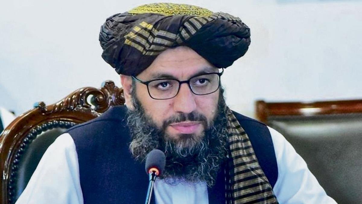 Taliban Diplomat India, Afghanistan Embassy Delhi, Mufti Noor Ahmad Noor, India-Afghanistan Relations.