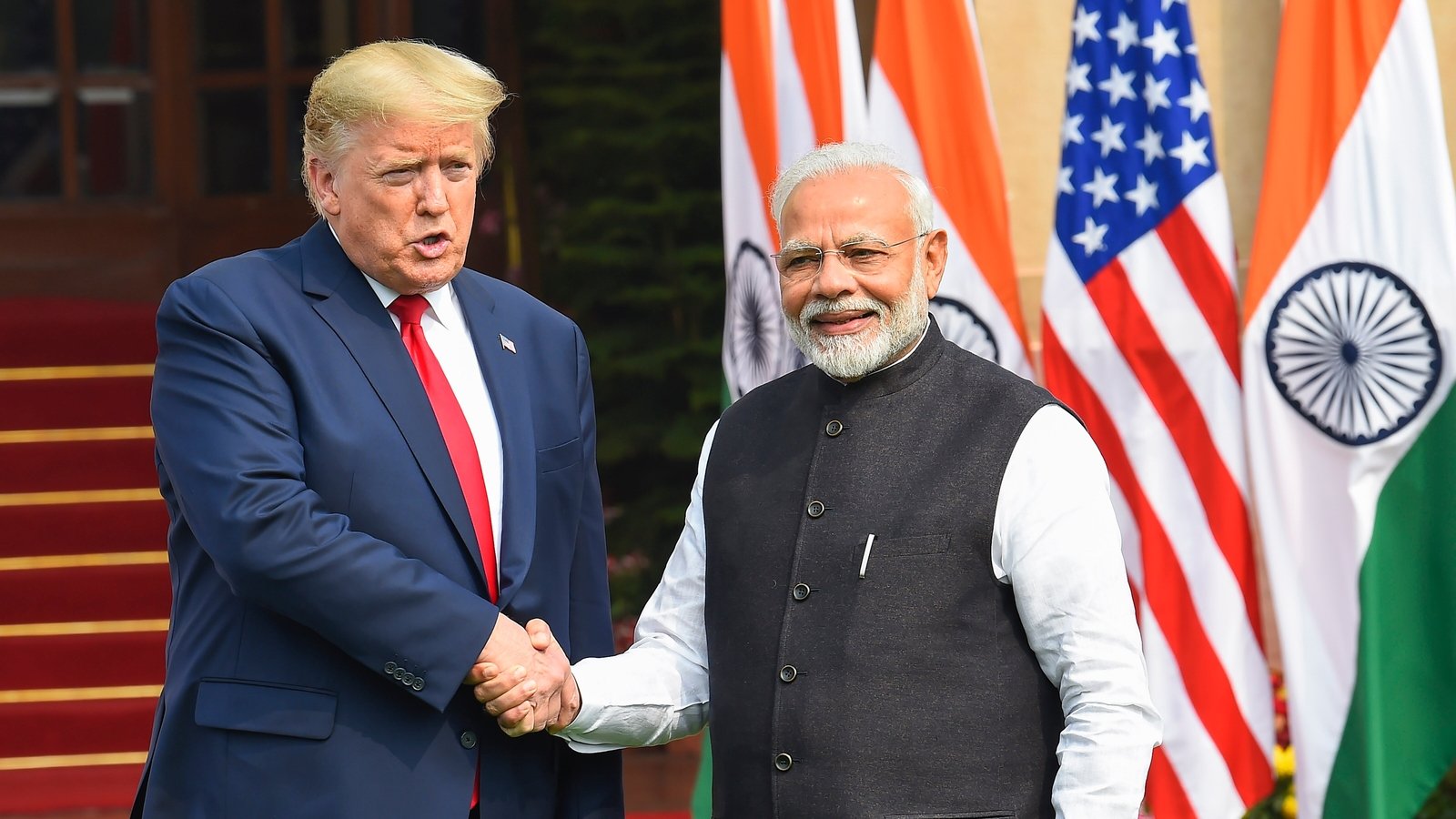 Modi vs Trump, US Tariff on India, Russian Oil, Trade War 2026.