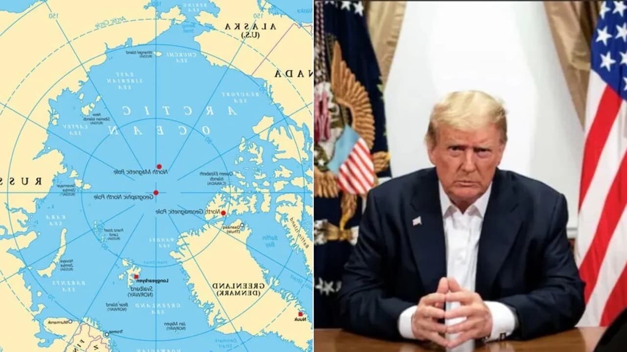 Trump Greenland Deal, USA Acquisition, Geopolitics.