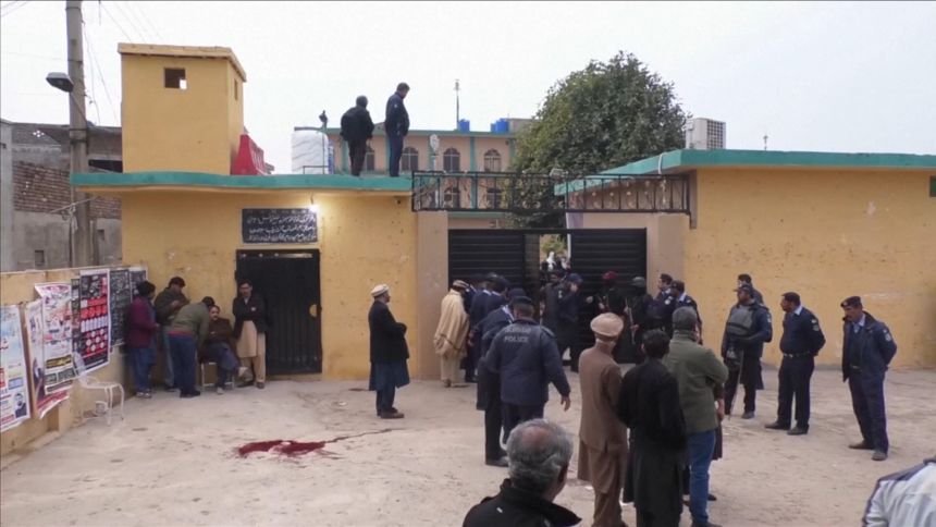 Islamabad Blast, ISIS Attack, Pakistan News.